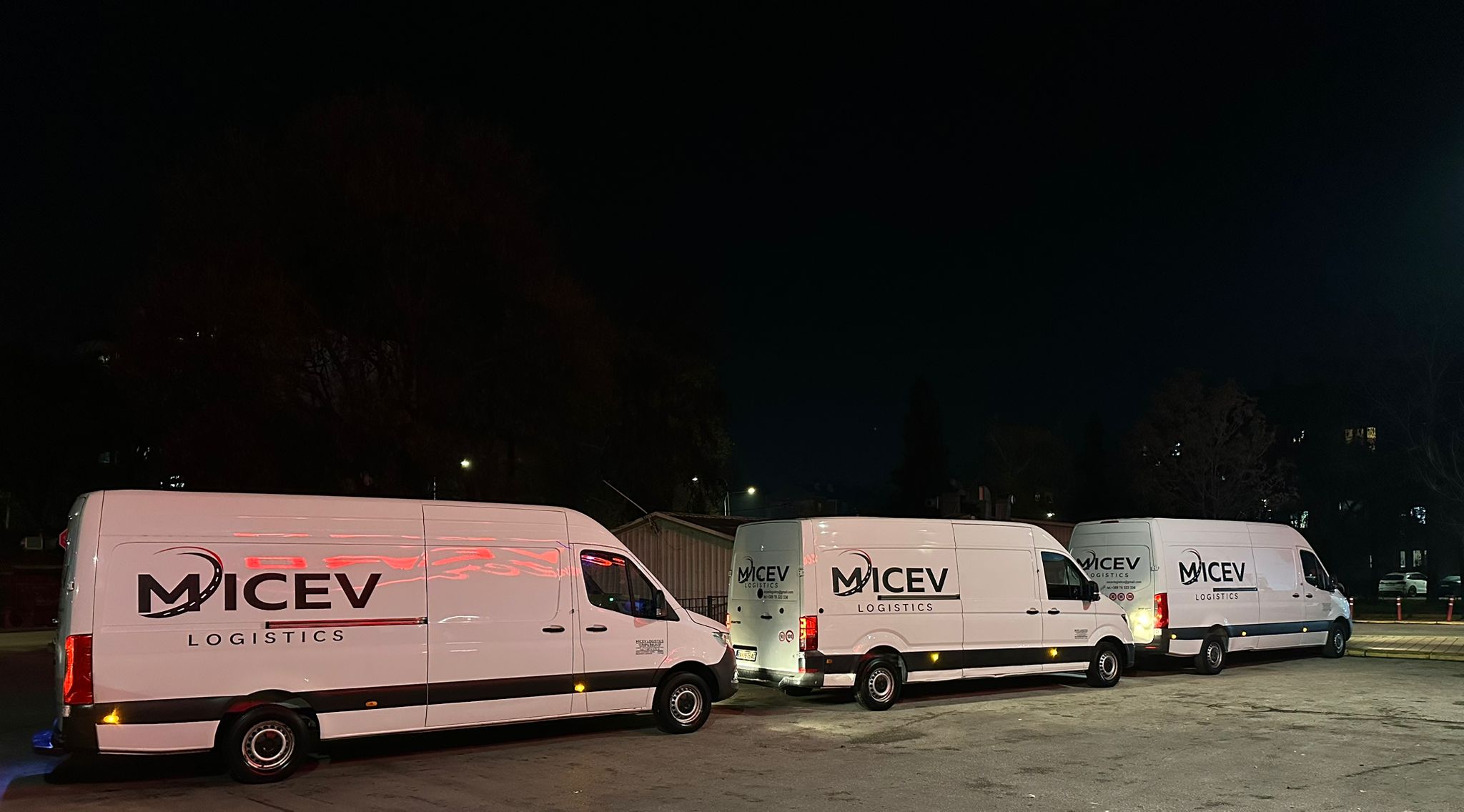 Micev Logistics Gallery